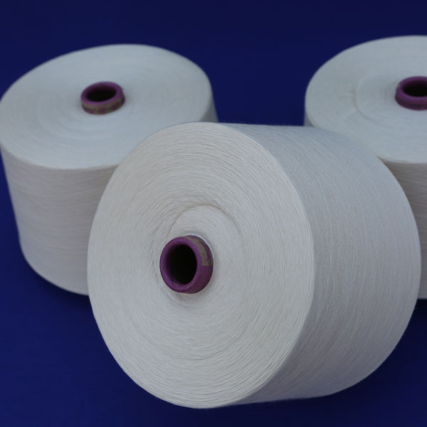 滌棉系列紗線（單染、米通、漂白）